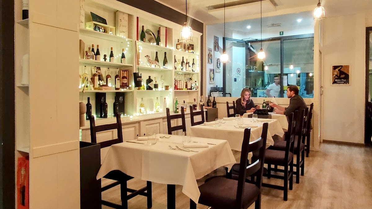 Osteria O Per Bacco